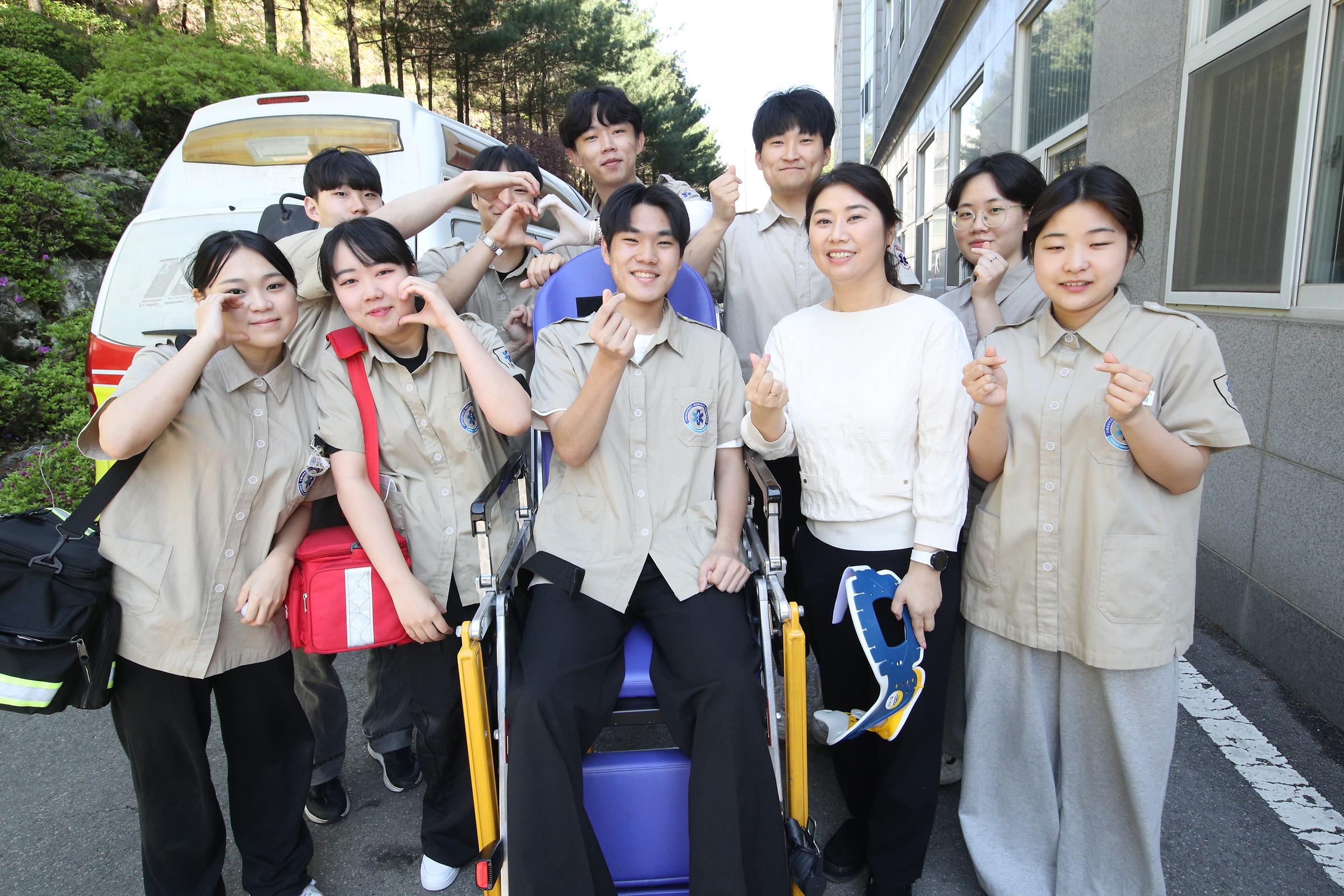 웨딩 메이크업 수업 사진